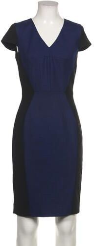 Damen Kleid, marineblau, Gr. EU 36, Elasthan, Synthetik, Wolle, Viskose - Second Hand - HOBBS LONDON - Modalova