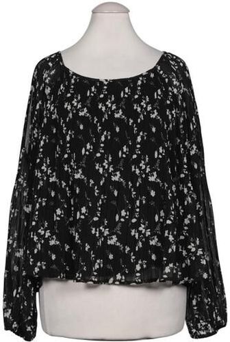 Damen Bluse, schwarz, Gr. S, Synthetik - Second Hand - Hollister - Modalova