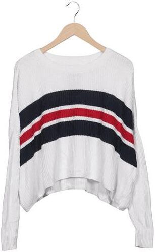 Damen Pullover, mehrfarbig, Gr. S, Baumwolle, Synthetik, Viskose - Second Hand - Hollister - Modalova