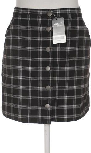 Damen Rock, schwarz, Gr. XS, Elasthan, Synthetik, Viskose - Second Hand - Hollister - Modalova