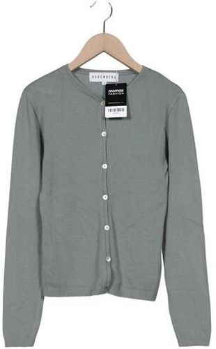 Damen Strickjacke, hellgrün, Gr. M, Elasthan, Viskose - Second Hand - Hugenberg - Modalova