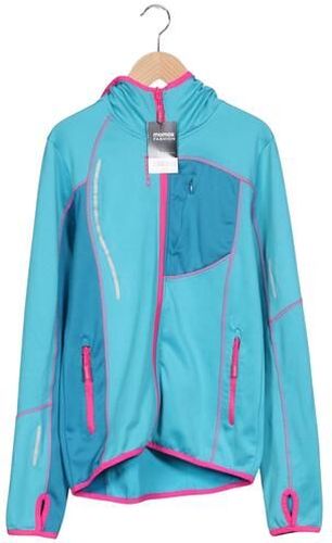 Damen Kapuzenpullover, türkis, Gr. EU 36, Elasthan, Synthetik - Second Hand - Icepeak - Modalova