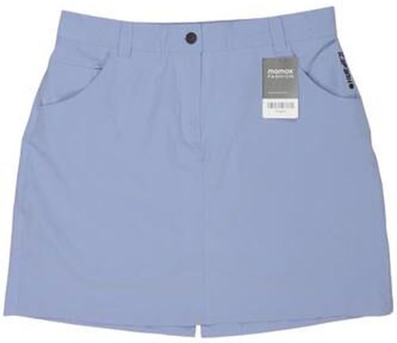 Damen Rock, hellblau, Gr. EU 40, Synthetik, Elasthan - Second Hand - Icepeak - Modalova