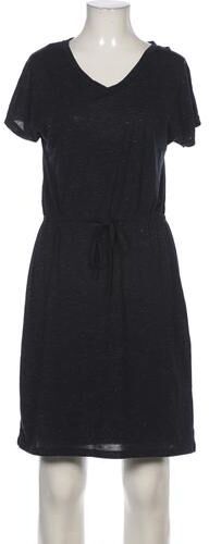 Damen Kleid, marineblau, Gr. S, Synthetik, Viskose - Second Hand - Ichi - Modalova
