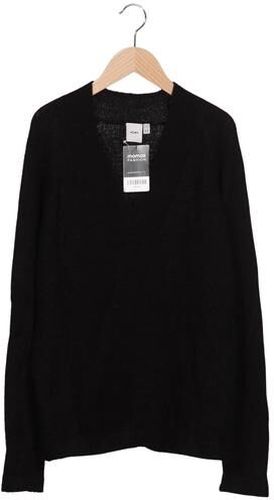 Damen Pullover, schwarz, Gr. M, Elasthan, Synthetik - Second Hand - Ichi - Modalova