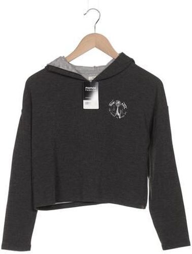Damen Kapuzenpullover, grau, Gr. XS - Second Hand - Ikks - Modalova