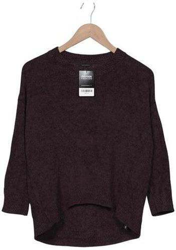 Damen Pullover, bordeaux, Gr. XS, Synthetik, Viskose - Second Hand - Ikks - Modalova
