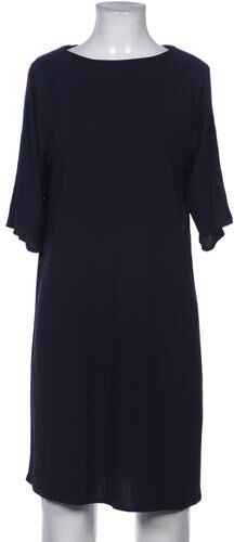 Damen Kleid, marineblau, Gr. XS, Synthetik, Viskose - Second Hand - Iheart - Modalova