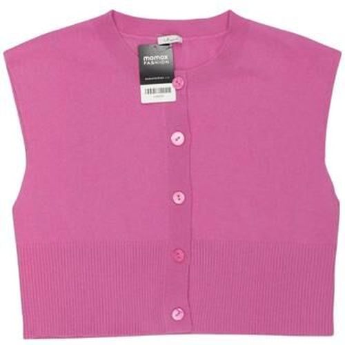 Damen Weste, pink, Gr. M, Kaschmir, Wolle - Second Hand - Iheart - Modalova