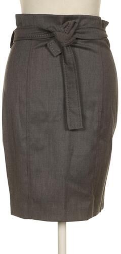 Damen Rock, grau, Gr. S, Elasthan, Viskose - Second Hand - Imperial - Modalova