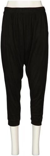 Damen Stoffhose, schwarz, Gr. S - Second Hand - Imperial - Modalova