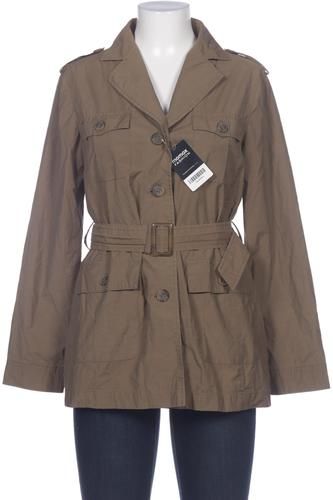 Damen Jacke, braun, Gr. EU 40, Baumwolle, Synthetik - Second Hand - In Linea - Modalova