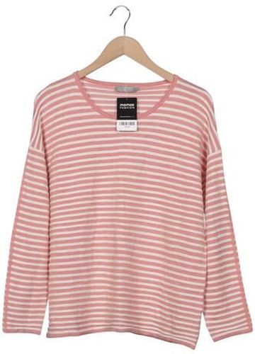 Damen Pullover, pink, Gr. EU 46, Baumwolle, Synthetik, Viskose - Second Hand - In Linea - Modalova