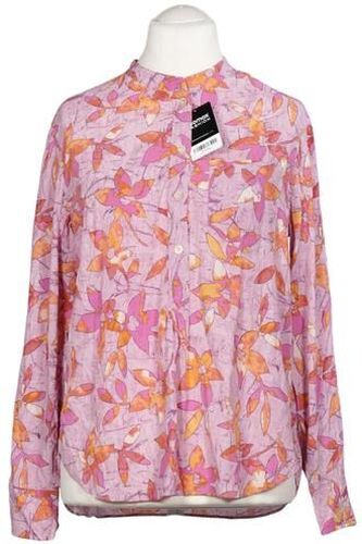 Damen Bluse, pink, Gr. EU 38 (F 40), Elasthan, Seide, Viskose - Second Hand - Isabel marant - Modalova