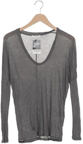 Damen Pullover, grau, Gr. S, Synthetik, Lyocell - Second Hand - Iro - Modalova