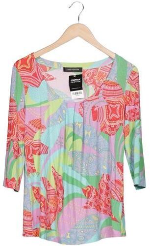 Damen Langarmshirt, mehrfarbig, Gr. XL, Elasthan, Synthetik - Second Hand - Iris Von Arnim - Modalova