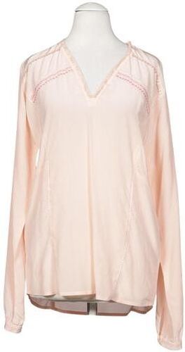 Damen Bluse, pink, Gr. EU 36, Seide - Second Hand - IVI Collection - Modalova