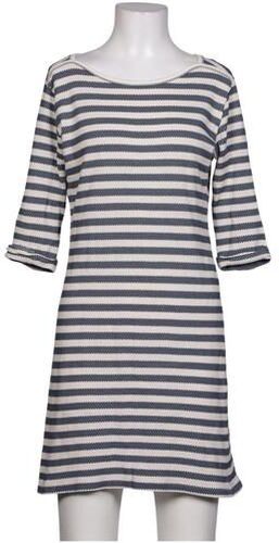 Damen Kleid, marineblau, Gr. S, Elasthan, Baumwolle, Viskose - Second Hand - IVI Collection - Modalova