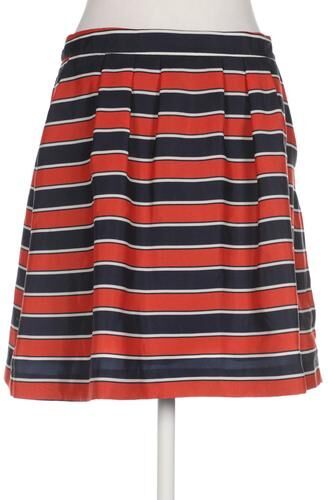 Damen Rock, marineblau, Gr. EU 38 (US 6), Synthetik, Viskose - Second Hand - J.crew - Modalova