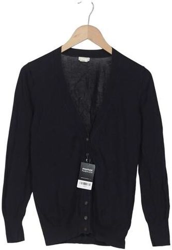 Damen Strickjacke, marineblau, Gr. S, Baumwolle - Second Hand - J.crew - Modalova