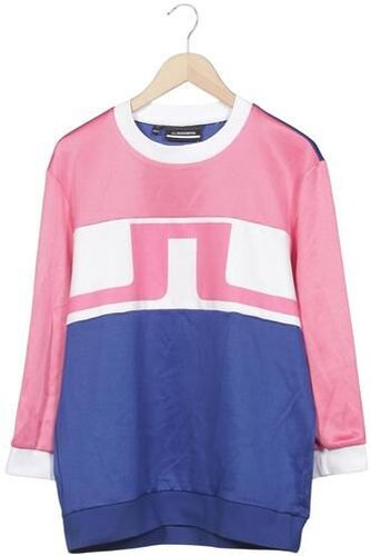Damen Sweatshirt, mehrfarbig, Gr. L, Elasthan, Synthetik - Second Hand - J.lindeberg - Modalova