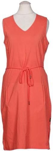 Damen Kleid, orange, Gr. S, Synthetik - Second Hand - Jack Wolfskin - Modalova