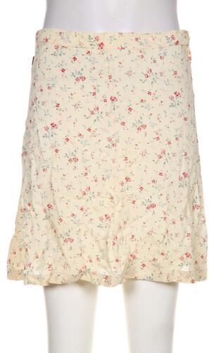 Damen Rock, cremeweiß, Gr. Xxs - Second Hand - Jackpot - Modalova