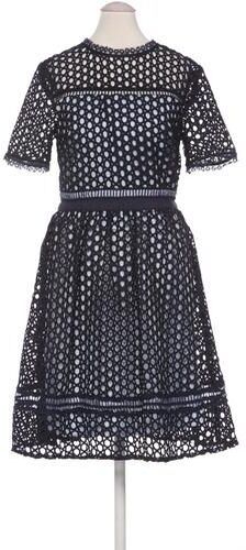 Damen Kleid, marineblau, Gr. EU 34, Synthetik - Second Hand - Jake s - Modalova