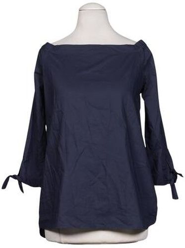 Damen Bluse, marineblau, Gr. EU 34, Baumwolle - Second Hand - Jake s - Modalova