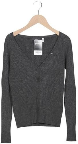 Damen Pullover, grau, Gr. S, Elasthan, Synthetik, Wolle, Viskose - Second Hand - Jake s - Modalova