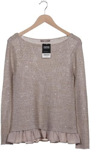 Damen Pullover, beige, Gr. EU 38, Synthetik, Viskose - Second Hand - Jake s - Modalova