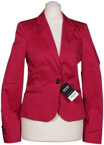 Damen Blazer, pink, Gr. EU 34, Elasthan, Baumwolle, Synthetik - Second Hand - Jake s - Modalova