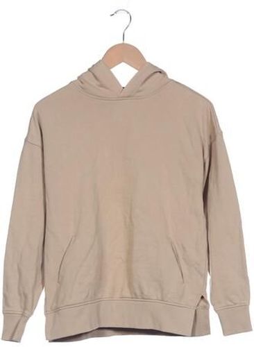 Damen Kapuzenpullover, beige, Gr. XS, Baumwolle - Second Hand - Jake s - Modalova