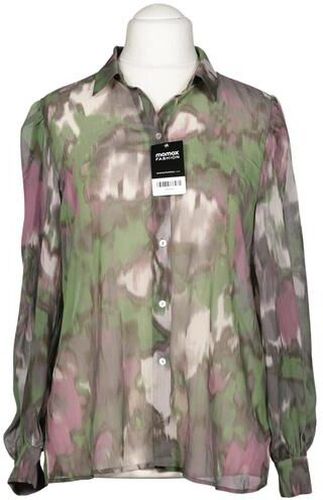 Damen Bluse, mehrfarbig, Gr. EU 42, Synthetik - Second Hand - Jake s - Modalova