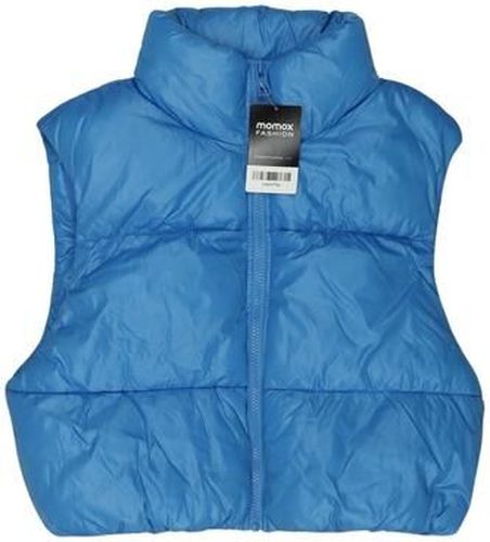 Damen Weste, blau, Gr. EU 36, Synthetik - Second Hand - Jake s - Modalova
