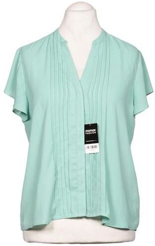 Damen Bluse, hellgrün, Gr. EU 42, Synthetik - Second Hand - Jake s - Modalova