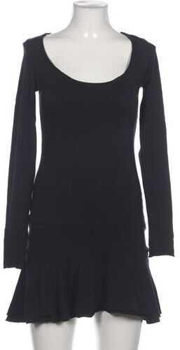 Damen Kleid, schwarz, Gr. M, Elasthan, Baumwolle - Second Hand - Jean Paul Gaultier - Modalova