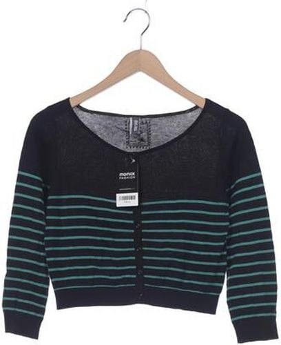 Damen Strickjacke, schwarz, Gr. M, Baumwolle - Second Hand - Jean Paul Gaultier - Modalova