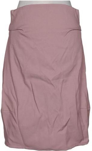 Damen Rock, pink, Gr. EU 36, Seide, Synthetik, Viskose - Second Hand - Jil Sander - Modalova