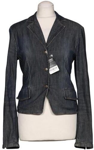 Damen Blazer, blau, Gr. EU 36, Elasthan, Baumwolle - Second Hand - Joop! - Modalova