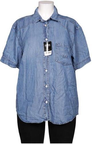 Damen Bluse, blau, Gr. XL, Lyocell - Second Hand - Joop! - Modalova