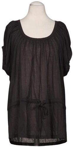 Damen Bluse, schwarz, Gr. EU 40, Baumwolle, Synthetik - Second Hand - Joop! - Modalova