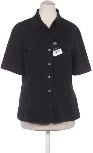 Damen Bluse, marineblau, Gr. EU 36 - Second Hand - Joop! - Modalova