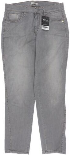 Damen Jeans, grau, Gr. W27 L29, Elasthan, Baumwolle, Viskose - Second Hand - Joop! - Modalova