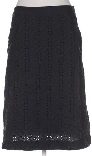 Damen Rock, marineblau, Gr. EU 34, Baumwolle, Synthetik - Second Hand - Joop! - Modalova
