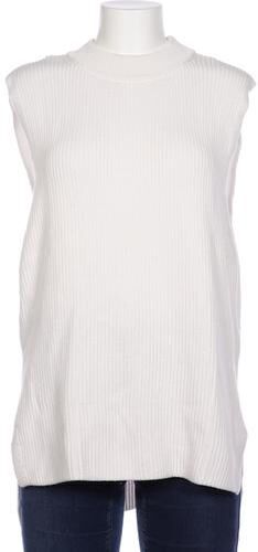 Damen Pullover, weiß, Gr. EU 38, Baumwolle - Second Hand - Joseph Janard - Modalova