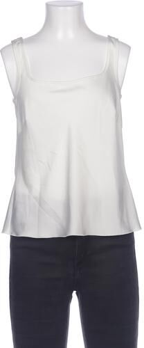 Damen Top, weiß, Gr. EU 36, Synthetik - Second Hand - Joseph Janard - Modalova