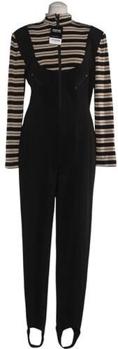 Damen Jumpsuit/Overall, schwarz, Gr. EU 36, Elasthan, Viskose - Second Hand - Joseph Ribkoff - Modalova