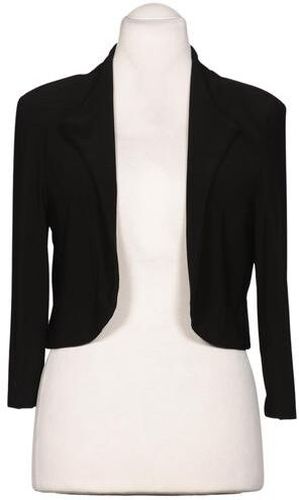 Damen Blazer, schwarz, Gr. EU 42, Elasthan, Synthetik - Second Hand - Joseph Ribkoff - Modalova