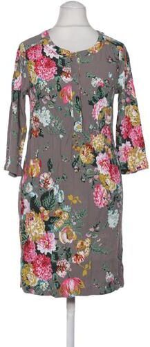 Damen Kleid, braun, Gr. EU 36 (UK 8), Viskose - Second Hand - Joules - Modalova